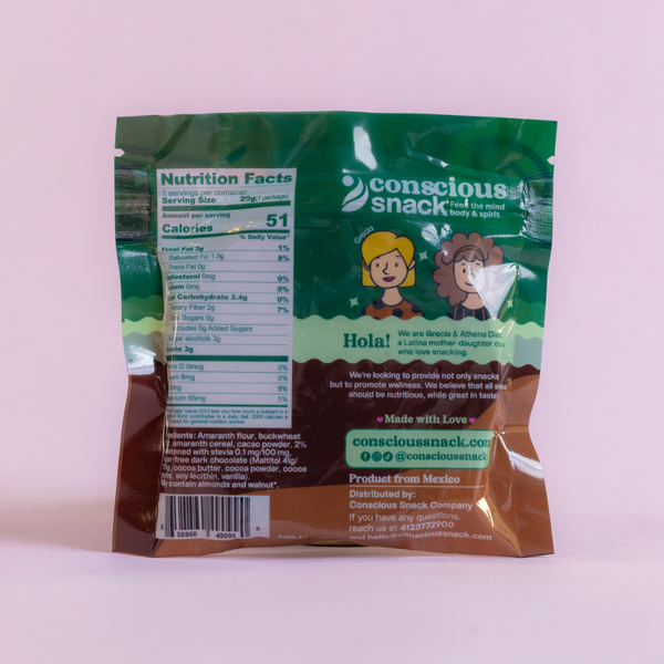 Choko Obleas Chocolate