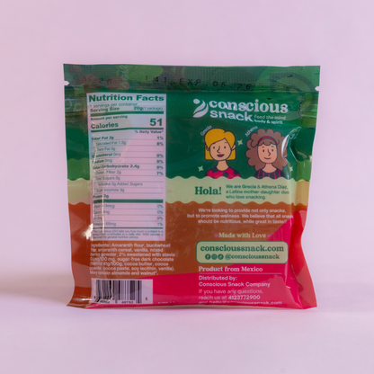 Choko Obleas Mixed Berry