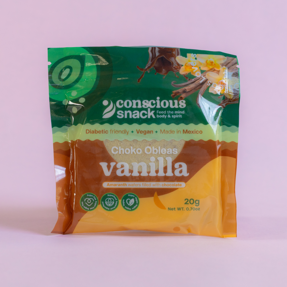 Choko Obleas Vanilla