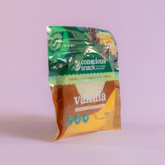 Choko Obleas Vanilla