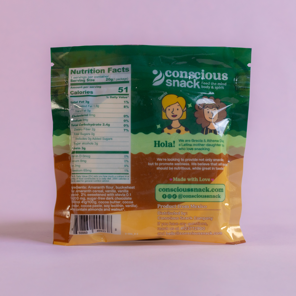 Choko Obleas Vanilla