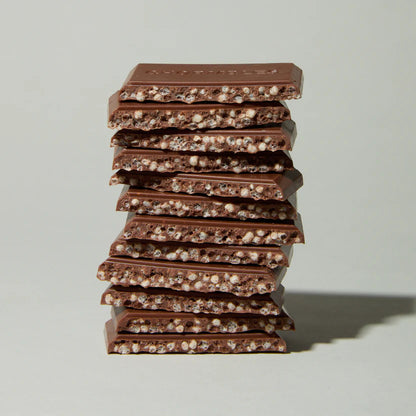 Hormbles Chormbles | Milk Chocolate w/ Crunchy Pieces Protein Candy Bar | 1.16oz