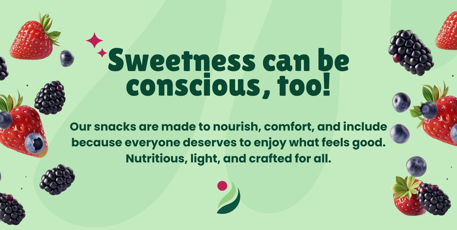 Conscious snack