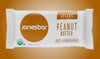 Jonesbar | Peanut Butter | Organic Plant-Based Gluten-Free 1.7oz