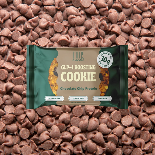 ChipMonk Baking | GLP-1 Chocolate Chip Protein Cookie