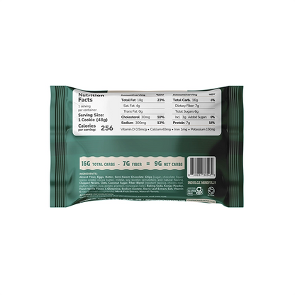 ChipMonk Baking | GLP-1 Chocolate Chip Pecan Cookie