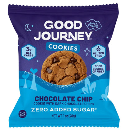Good Journey | Chocolate Chip Cookie
