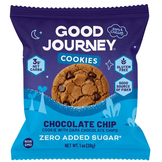 Good Journey | Chocolate Chip Cookie