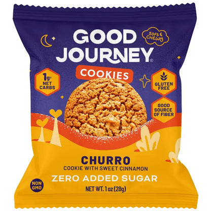 Good Journey | Cosmic Churro Cookie