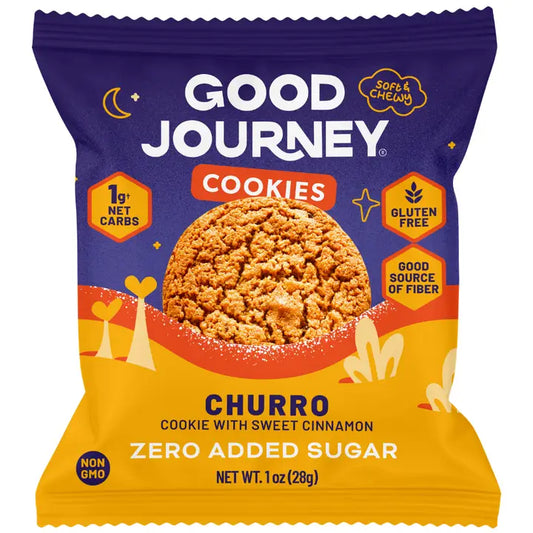 Good Journey | Cosmic Churro Cookie