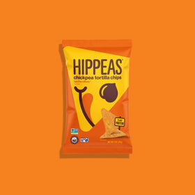 HIPPEAS Chickpea Tortilla Chips Nacho Vibes (1oz)