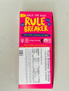 Rule Breaker Snacks | Gingerbread Juniors Gluten-Free Vegan, Nut-Free | 12-Count Box