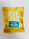 FitJoy | Grain-Free Vegan Tangy Dijon Mustard Pretzels 0.5oz