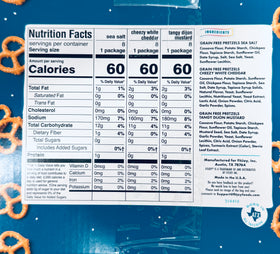 FitJoy | Grain-Free Pretzel Variety Pack