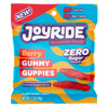 JOYRIDE Berry Gummy Guppies Cero Azúcar 1.7 oz Cero Azúcar
