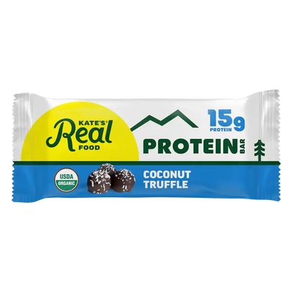 Kate's Real Food Coconut Truffle Protein Bar (2.2oz)