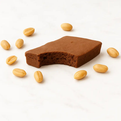 Munch Better Lean | PB Blast Protein Brownie | Gluten Free 1.2oz