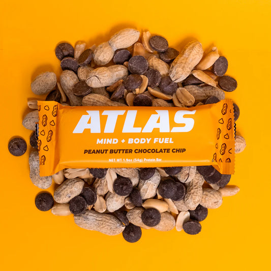 Atlas | PB & Chocolate Chip Keto No Gluten Dairy Free (1.9 oz)
