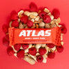 Atlas | PB & Raspberry Keto sans gluten et sans produits laitiers (0,5 oz)