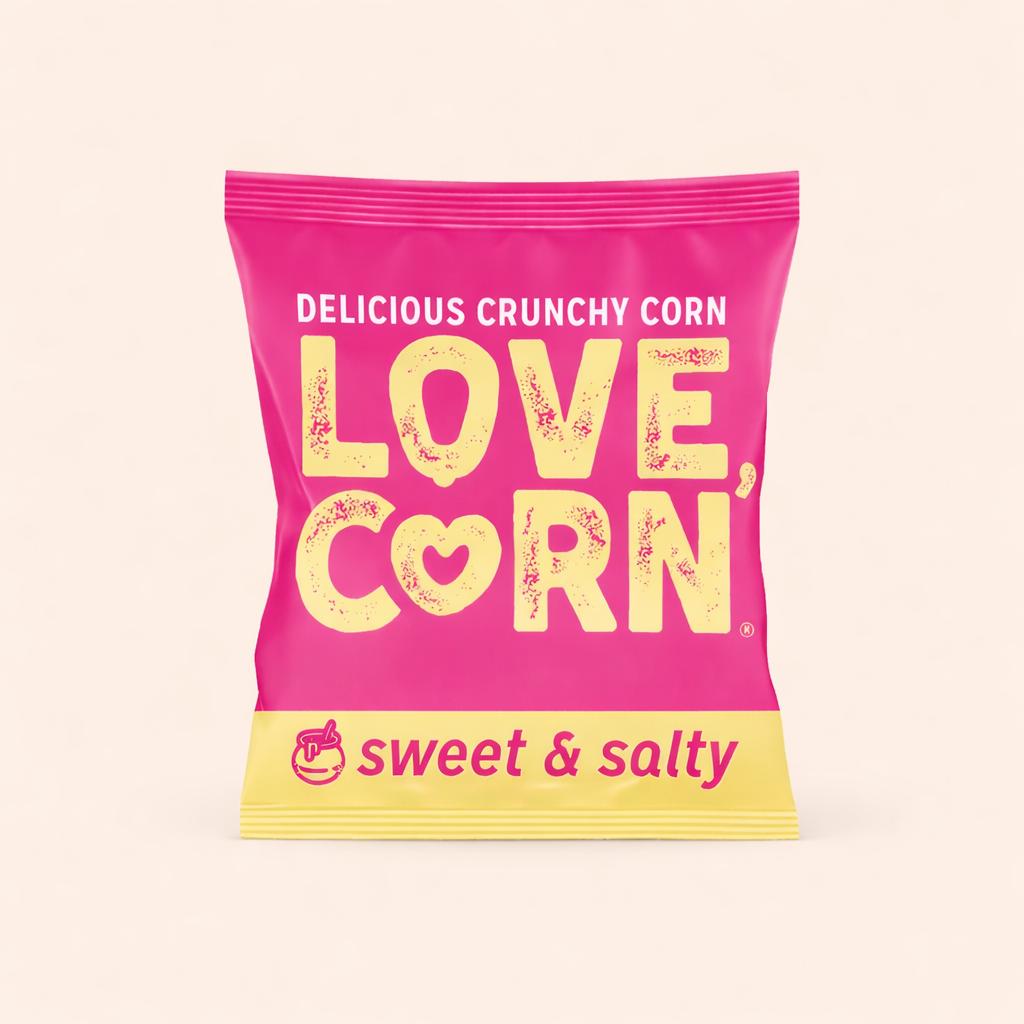 Love Corn Sweet & Salty (0.7oz)