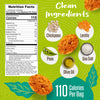 PeaKaPop | Veggie Crisps BBQ 1oz | Gluten-Free Vegan