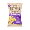 Bolas de queso cheddar blanco Pipcorn (4.5 oz)