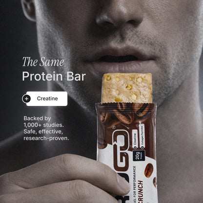 ProGo Nutrition | Coffee Crunch Protein Bar