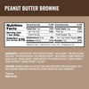 Kate's Real Food Peanut Butter Brownie  Protein Bar