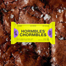 Hormbles Chormbles | Salted Fudge Protein Candy Bar | 1.16oz