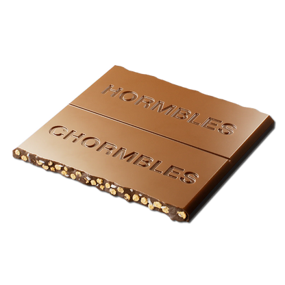 Hormbles Chormbles | Salted Fudge Protein Candy Bar | 1.16oz