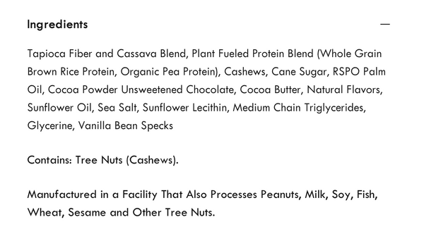 TRUWOMEN TRUBAR Barre protéinée alimentée par des plantes à la menthe (1,76 oz)