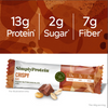 SimplyProtein Crispy Bar Peanut Butter Chocolate | Gluten-Free 1.41oz