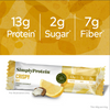 SimplyProtein Crispy Bar Lemon Coconut | Gluten-Free 1.41oz