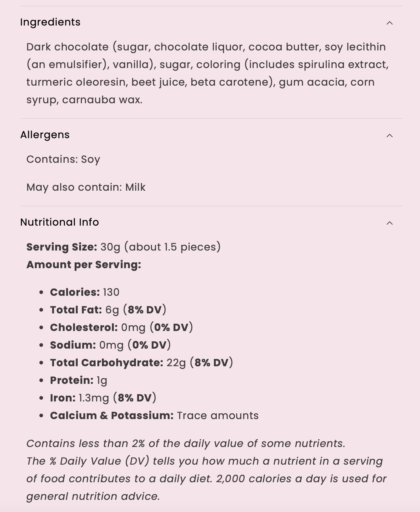 TRUPO | Earth Gems Semi Sweet Chocolate 1.5oz