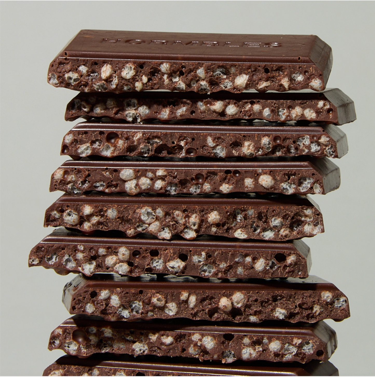 Hormbles Chormbles | Salted Fudge Crisp Protein Candy Bar | 1.13oz