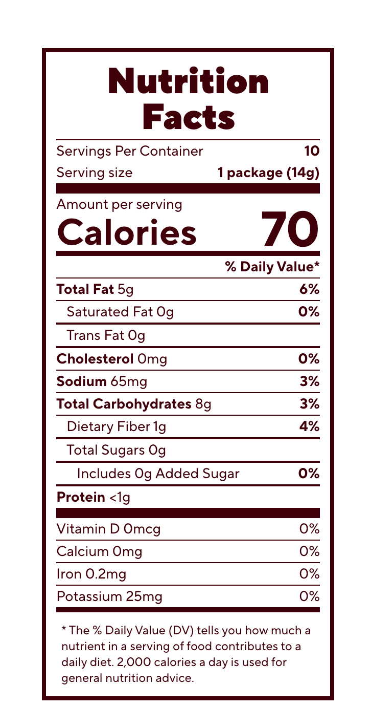 Skinny Pop Popcorn (0.5 oz bag)