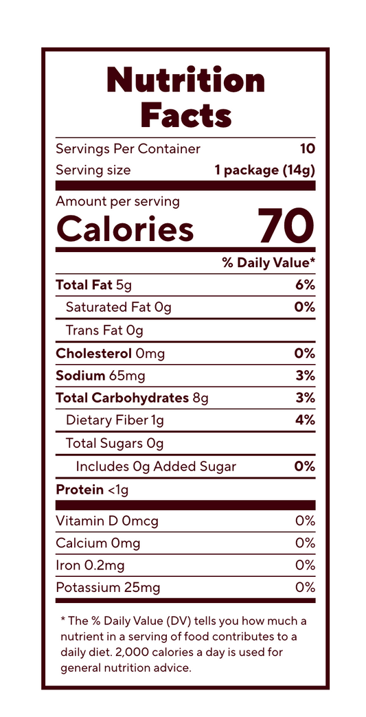 Skinny Pop Popcorn (0.5 oz bag)