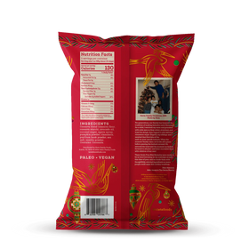 Siete | Seasonal Mini Buñuelos Cinnamon Crisps | Gluten-Free Limited Edition 5oz