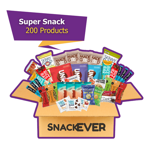 Super Snack Subscription Box
