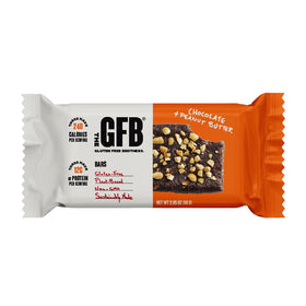Barra de refrigerios The GFB Chocolate & PB - Sin gluten (2.05 oz)