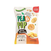 PeaKaPop | Veggie Crisps White Cheddar 1oz | Gluten-Free Vegan