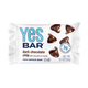 Yes Bar Mini Snack Bar  Dark Chocolate  Chip  0.7oz