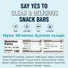 Yes Bar Mini Snack Bar  Apple Cinnamon  Crisp 0.7oz