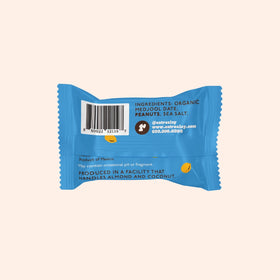 Realsy Foods | Peanut Butter Date (0.6oz) Vegan Gluten-Free