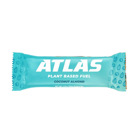 Atlas | Noix de coco et amandes Keto sans gluten à base de plantes (1,9 oz)