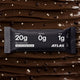 Atlas | Dark Chocolate Almond Protein Bar
