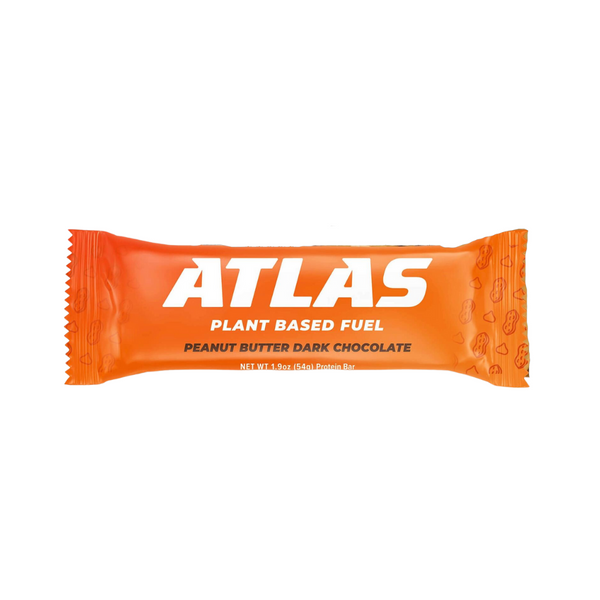 Atlas | PB & Dark Chocolate Keto No Gluten Plant Based (1.9 oz)