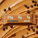 Atlas | Peanut Butter Chocolate Chip Protein Bar