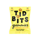 TiDBiTS Candy Tropical Citrus Gummies | Low Sugar 1.4oz