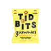 TiDBiTS Candy Tropical Citrus Gummies | Low Sugar 1.4oz